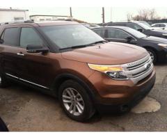 2011 Ford Explorer 2WD XLT for Sale - $20499 (Staten Island, NYC)