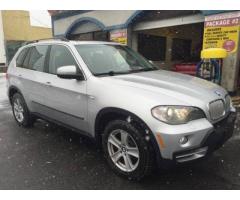 007 BMW X5 4.8L for Sale - $13995 (brooklyn, NYC)