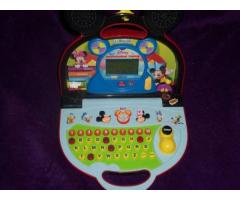 Mousekadoer Toy Laptop for Sale - $45 (New Rochelle)