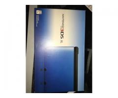 NINTENDO 3D XL BLUE BRAND NEW IN BOX SEALED NEWEST MODEL - $150 (Jamaica ave, Queens, NYC)