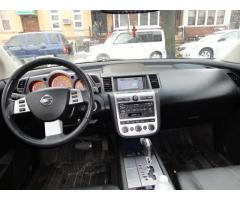 2006 Nissan Murano SL SUV for Sale w/ 126k miles - $8500 (Ridgewood, NYC)