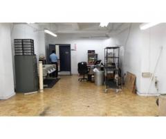 $3550 / 1150ft² - Open Office Space,Very Bright,Hardwood Floors  (Midtown West)