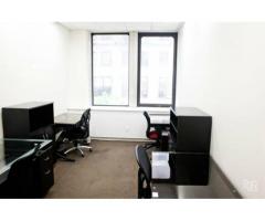 $2350 / 660ft² - Amazing All Inclusive Serviced Office, Move In Asap, No Fee (Chelsea)