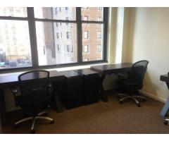 $3300 Ultra Spacious Luxurious Brand New Office Space-Furnished-Wired-Ready (Midtown)