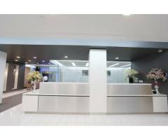 $2000 / 330ft² - Stunning 2-4 Person All Inclusive Furnished Office (Prime 5th Avenue, NYC)