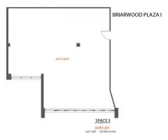 $4780 / 1471ft² - Class A Office Space (Briarwood, NYC)