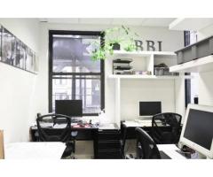 $1499 / 330ft² - Excellent Spacious 1-6 Person Private Office, Confernece Rooms (Midtown, NYC)