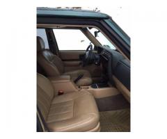 2000 Jeep Cherokee Sport Limited Green for Sale - $4200 (Nyack, NY)