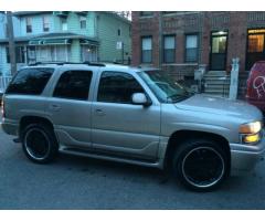 2004 YUKON DENALI SUV FOR SALE - $8500 (BROOKLYN, NYC)