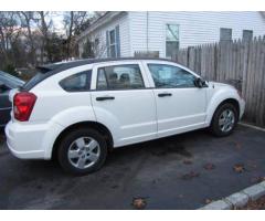 2007 Dodge caliber Sedan for Sale - $4200 (mastic, NY)