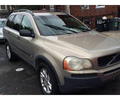 Volvo XC90 AWD SUV for Sale - $4800 (Brooklyn, NYC)