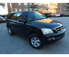 2006 Kia Sorento LX 4WD SUV FOR SALE- $5100 (Brooklyn, NYC)