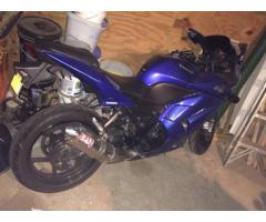 2008 Kawasaki Ninja 250r Bike for Sale - $1750 (new rochelle)