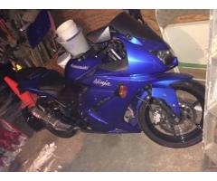 2008 Kawasaki Ninja 250r Bike for Sale - $1750 (new rochelle)