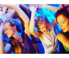 Dance teacher avail for your party - (Manhattan, NYC)