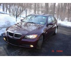 2007 BMW 328XI Sedan for Sale - $11490 (westchester, NY)