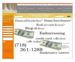 BANKRUPTCY LAWYER AVAIL - (NYC)