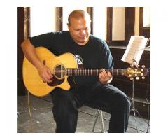Guitar Lessons - Manhattan - Beginner to Advanced Levels - All Styles - (Upper West Side, NYC)