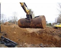 OIL TANK - SOIL TESTING Legal Tank Abandonments & Removals - (Nassau, NY)