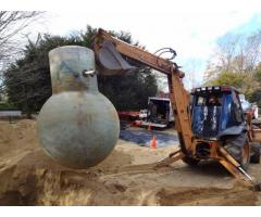 OIL TANK - SOIL TESTING Legal Tank Abandonments & Removals - (Nassau, NY)