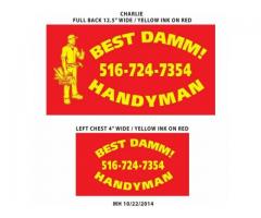BEST DAMM HANDYMAN AVAIL - (NYC)