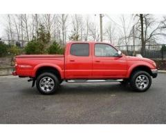 2003 Toyota Tacoma Pickup Truck for Sale - $2519 (Bronx, NYC)