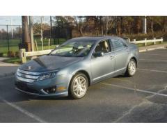 2012 Awesome Ford Fusion for Sale Fully loaded - $12200 (Suffolk, NY)