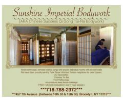 Sunshine Imperial Bodywork Brooklyn's Best - (Brooklyn, NYC)