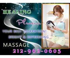 Pretty lady with the magic hands *=* Get a quality massage every time - (Financial District, NYC)
