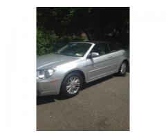 2008 Crysler sebering convertible for sale touring edition - $6200 (long island, NY)