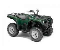 2014 GRIZZLY 450 EPS for Sale 4WD - $6500 (457 coney island ave, Brooklyn, NYC)