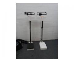 2 Detecto 439 Eye Level Physician Mechanical Beam Scale for Sale - $225 (College Point, NYC)