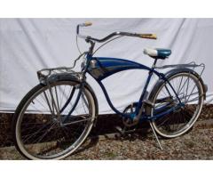 1959 schwinn jaguar bicycle for sale - $700 (staten island, NYC)