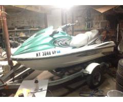 2003 yamaha XLT 800 Waverunner jet ski for sale w/ trailer - $3000 (Yankee stadium, Bronx, NYC)