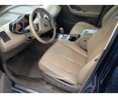 2005 Nissan murano SL SUV for Sale  leather - $5900 (Far Rockaway, NY)