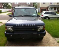 2003 land rover discovery for Sale - $5699 (east meadow, NY)