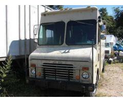 1982 Grumman Truck for Sale - $6000 (Selden, NY)
