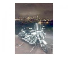 2006 yamaha Stratoliner Chrome motorcycle 1854CC Cruiser Chopper for Sale - $6200 (SoHo, NYC)