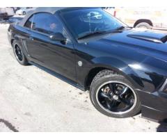 2004 ford mustang 40th v6 convertible for sale - $5500 (nyc)