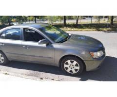 2009 HYUNDAI SONATA Sedan 4cyl gas saver for sale - $5500 (Bronx, NYC)