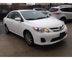 2012 Toyota Corolla LE only 28k miles for sale - $11900 (bay ridge, brooklyn, NYC)