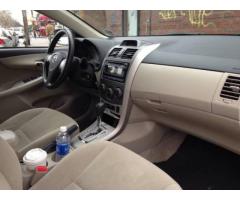 2012 Toyota Corolla LE only 28k miles for sale - $11900 (bay ridge, brooklyn, NYC)