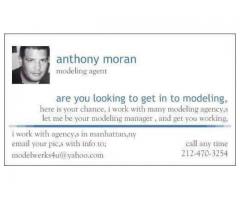 free modeling lessons and with free photos - (Midtown, NYC)