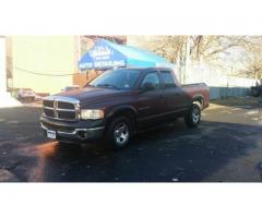 2003 DODGE RAM 1500 V6 SUV for Sale - $4750 (PARK SLOPE, NYC)