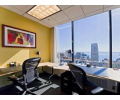 $1500 - Modern furnished offices with spectacular views for rent - (Financial District, NYC)