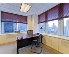 $1250 - Furnished office space available for rent  near Times Square! - (Midtown, NYC)
