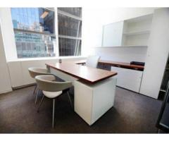 $1550 - Office team rooms for rent steps from Grand Central - (Midtown, NYC)