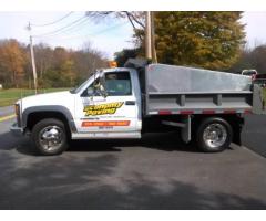 2001 Chevy 3500 HD Dump Truck for Sale - $19500 (SoHo, NYC)