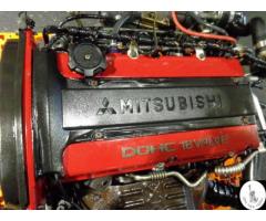 MITSUBISHI LANCER EVOLUTION EVO IV TURBO ENGINE 5SPD TRANS JDM 4G63 for Sale - $2099 (JAMAICA, NY)