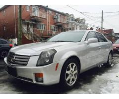 2003 Cadillac CTS Sport Sedan for Sale V6 3.6L Loaded - $4500 (Bensonhurst, NYC)